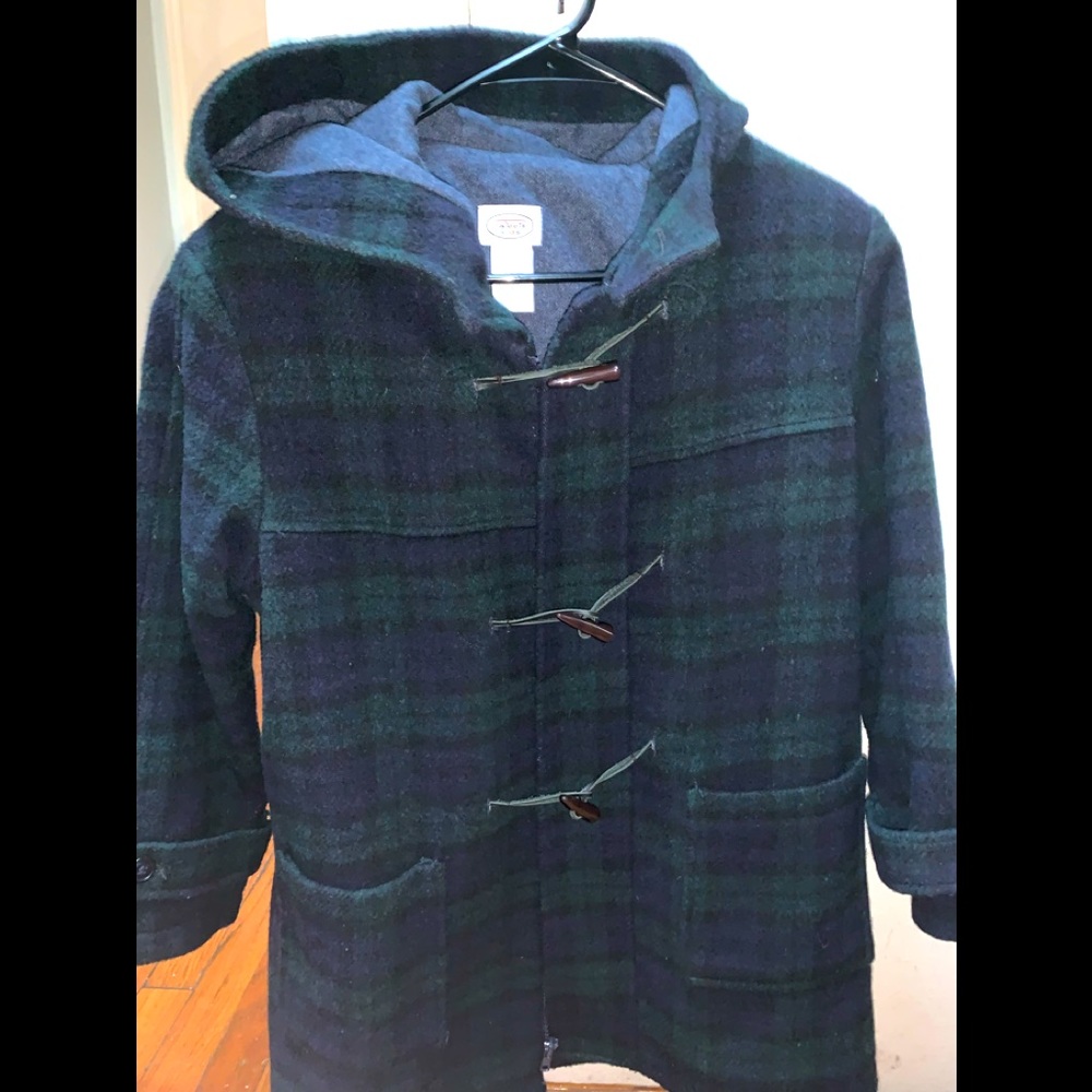 Talbots Kids Coat Size 10